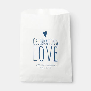 Liebe Hochzeit Candy Bar Buffet Geschenktütchen