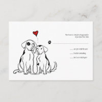 Liebe Hochzeit Einladung UAWG