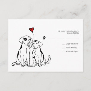 Liebe Hochzeit Einladung UAWG