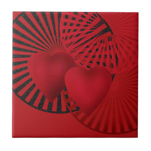 Liebe, Hochzeit Fliese