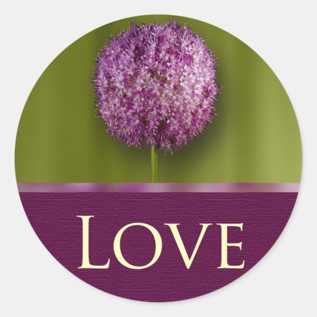 Liebe Hochzeitstag und Umschlag Aufkleber für Vera (Vorderseite)