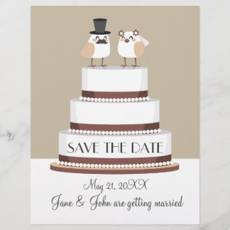 Liebe Hochzeitstorte