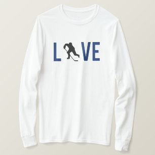 Liebe Hockey T-Shirt