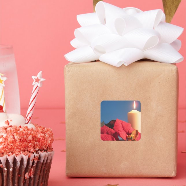 Liebe Holiday Sticker (Party)