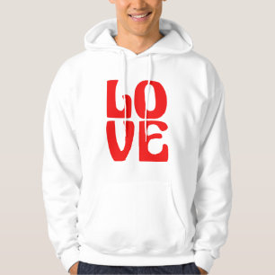 LIEBE. HOODIE