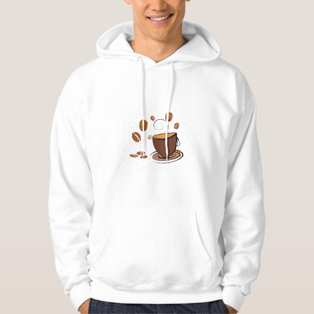 Liebe Hoodie (Vorderseite)