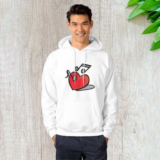 Liebe Hoodie (Von Creator hochgeladen)