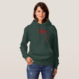 Liebe hoodie
