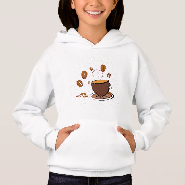 Liebe Hoodie (Vorderseite)