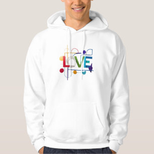 Liebe Hoodie, Liebe Geschenk, Valentinstag Geschen Hoodie