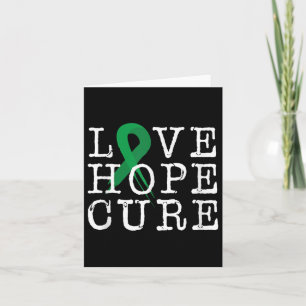 Liebe Hope Cure Gallblase Cancer Awareness Finden  Karte