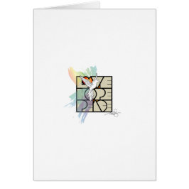 Liebe Hope Peace Dove