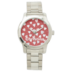 ❤️ LIEBE HÖRT. ARMBANDUHR