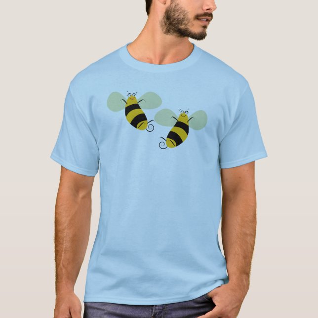 Liebe hört T-Shirt ab! (Vorderseite)