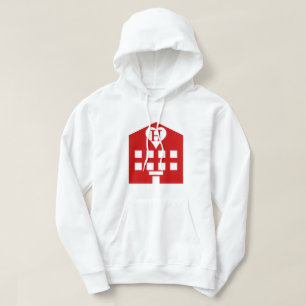 Liebe Hotel Japanese Emoji Hoodie