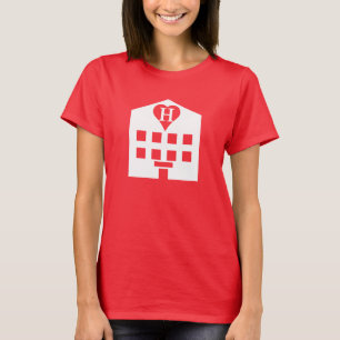 Liebe Hotel Japanese Emoji T-Shirt
