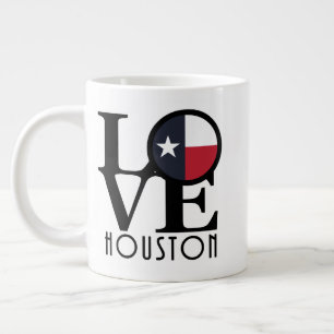 LIEBE Houston 20oz Jumbo-Tasse