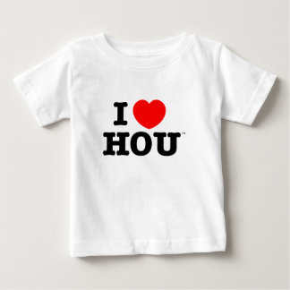Liebe-Houston-T - Shirt des Säuglings I