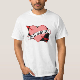 Liebe Hurts T-Shirt