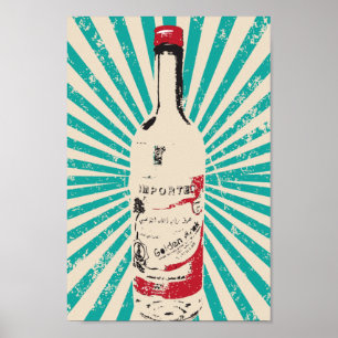 Liebe I arak Poster