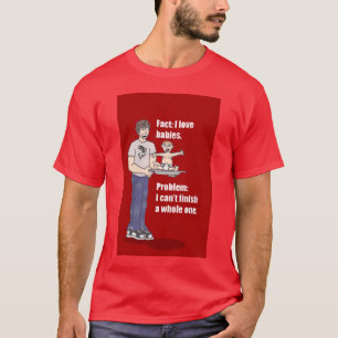 Liebe I Babys… T-Shirt