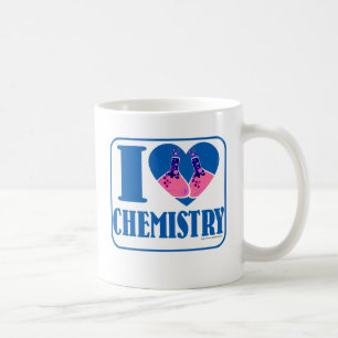 Liebe I Chemie Tasse