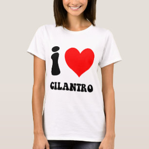 Liebe I Cilantro T-Shirt