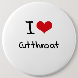 Liebe I Cutthroat Button