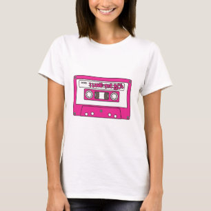 Liebe I die Achtzigerjahre T-Shirt