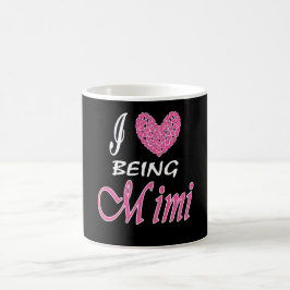 Liebe I, die MiMi ist Tasse