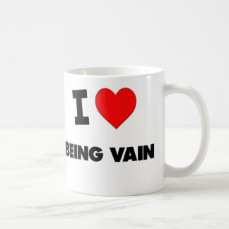 Liebe I, die nichtig ist Kaffeetasse