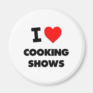 Liebe I, die Shows kocht Magnet