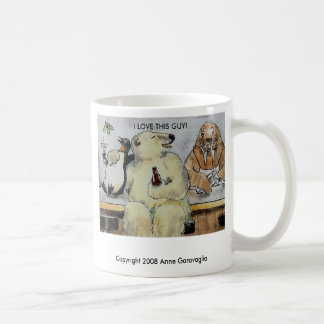 Liebe I dieser Typ, schützen Anne 2008 Garavaglia… Tasse
