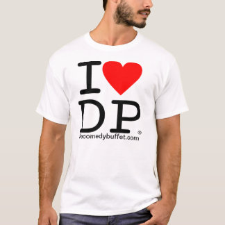 Liebe I DP T-Shirt