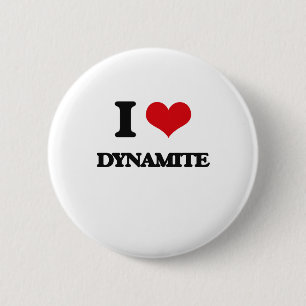 Liebe I Dynamit Button