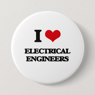 Liebe I Elektroingenieure Button
