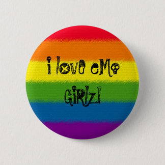 Liebe I eMo GiRlz! Button