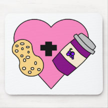 Liebe I Erdnussbutter und Gelee