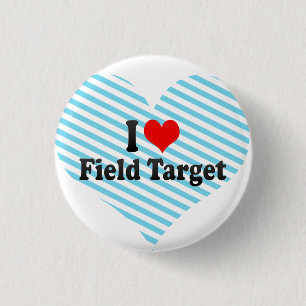 Liebe I Feld-Ziel Button
