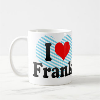 Liebe I Frank Tasse