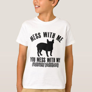 Liebe I FRANZÖSISCHE BULLDOGGE T-Shirt
