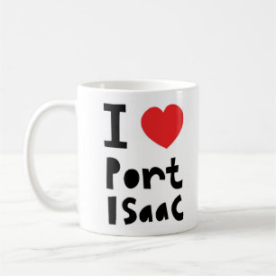 Liebe I Hafen Isaac Tasse
