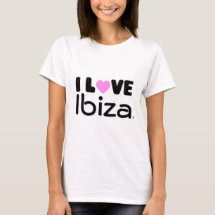 Liebe I Ibiza T - Shirt