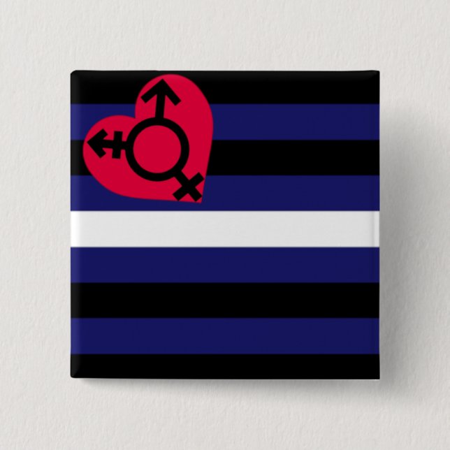 Liebe I Jack! Button (Vorderseite)