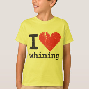 Liebe I jammernder KinderT - Shirt