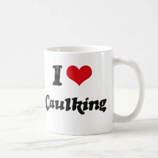 Liebe I Kalfatern Tasse