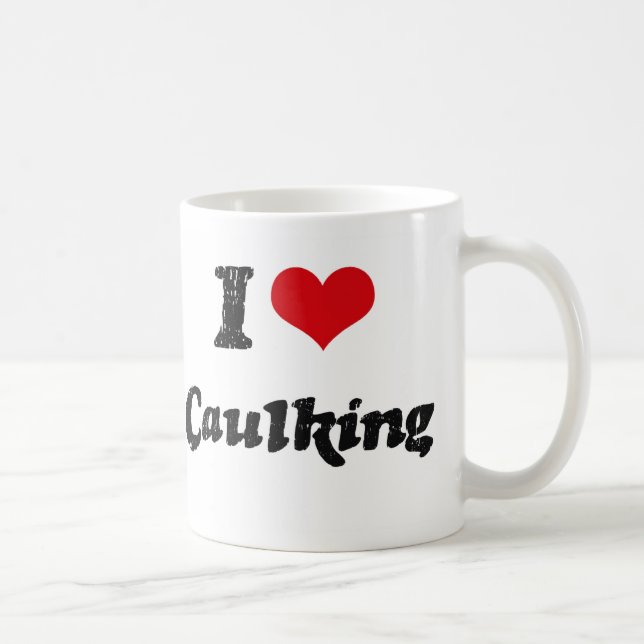 Liebe I Kalfatern Tasse (Rechts)