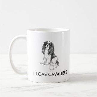 Liebe I Kavalier-Tasse Kaffeetasse