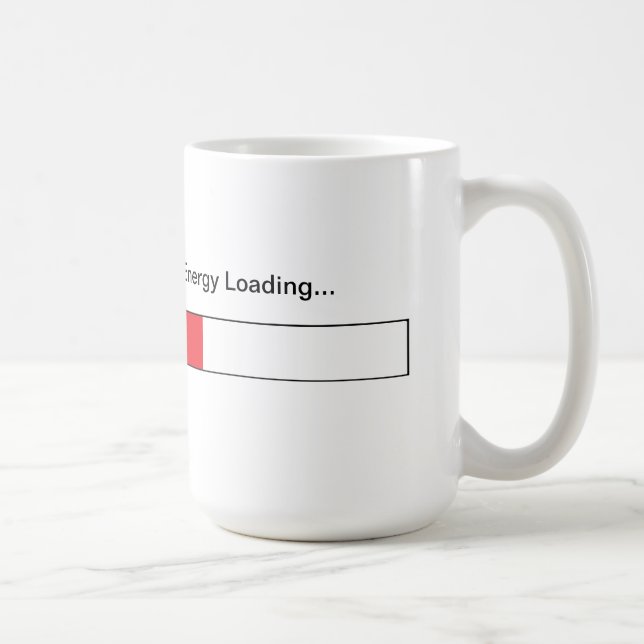 Liebe I Koffein Kaffeetasse (Rechts)