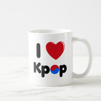 Liebe I Kpop Tasse